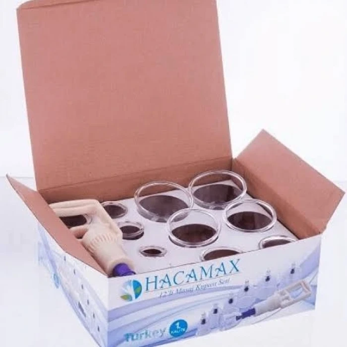 ieg™ Hacamax 12 Adet Kupa Seti