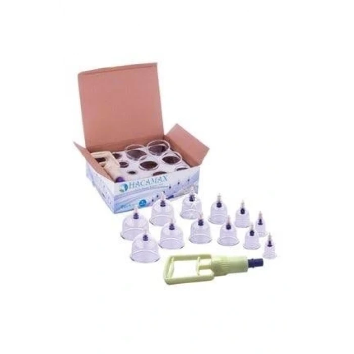 ieg™ Hacamax 12 Adet Kupa Seti