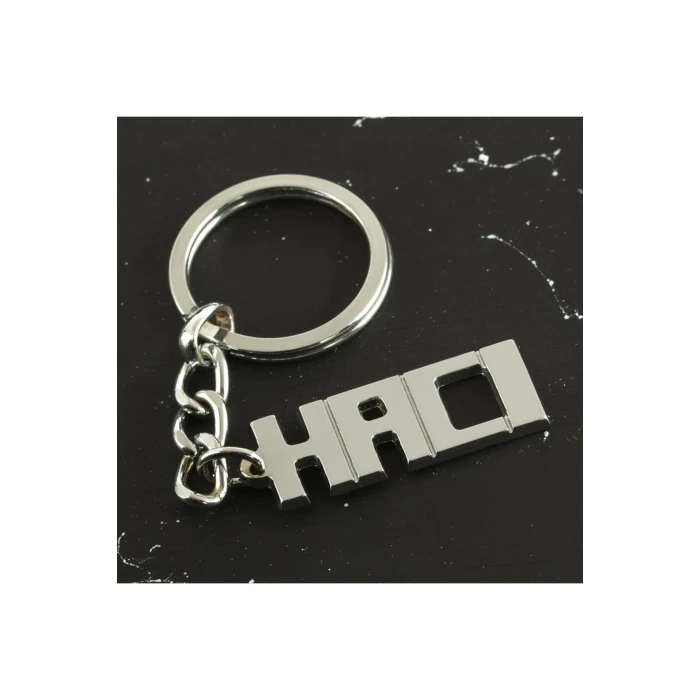 ieg™ Hacı İsimli Anahtarlık