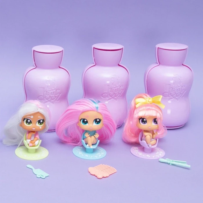 ieg™ Hairdooz Shampoo Bebek Pastel Sürpriz 78903