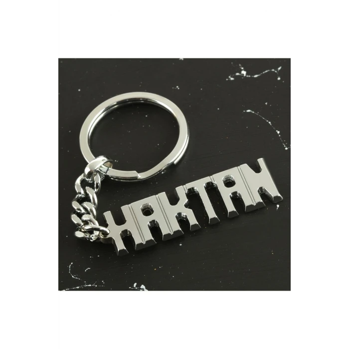 ieg™ Haktan İsimli Anahtarlık