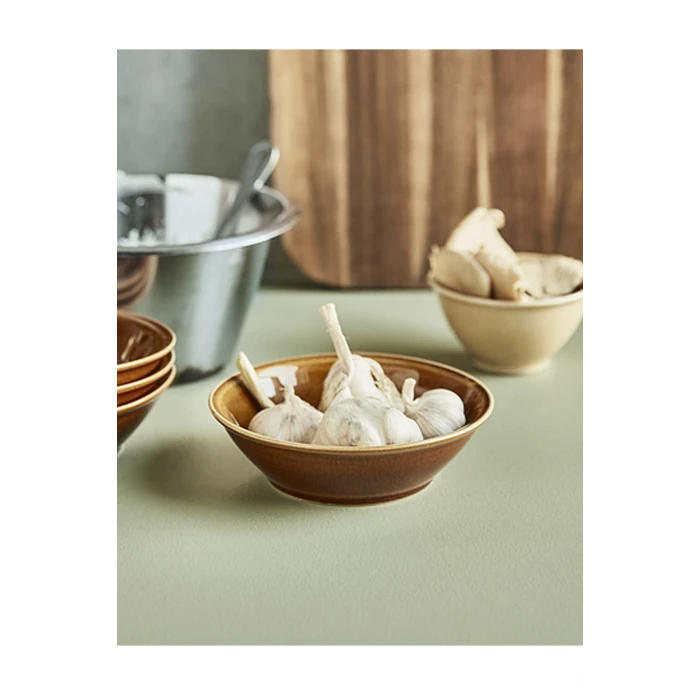 İEG Hala Bowl 17 Cm 3lü Cam Çerezlik Kase Kandil -82640