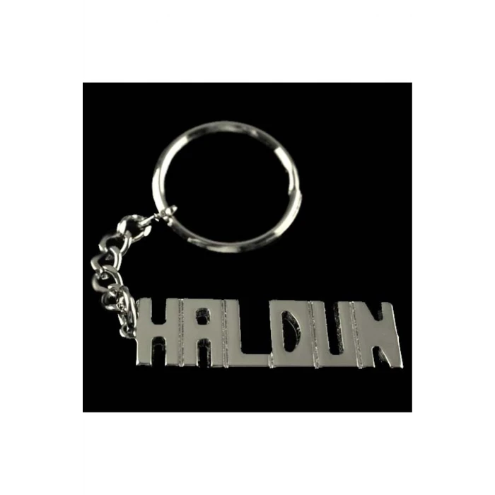 ieg™ Haldun İsimli Anahtarlık