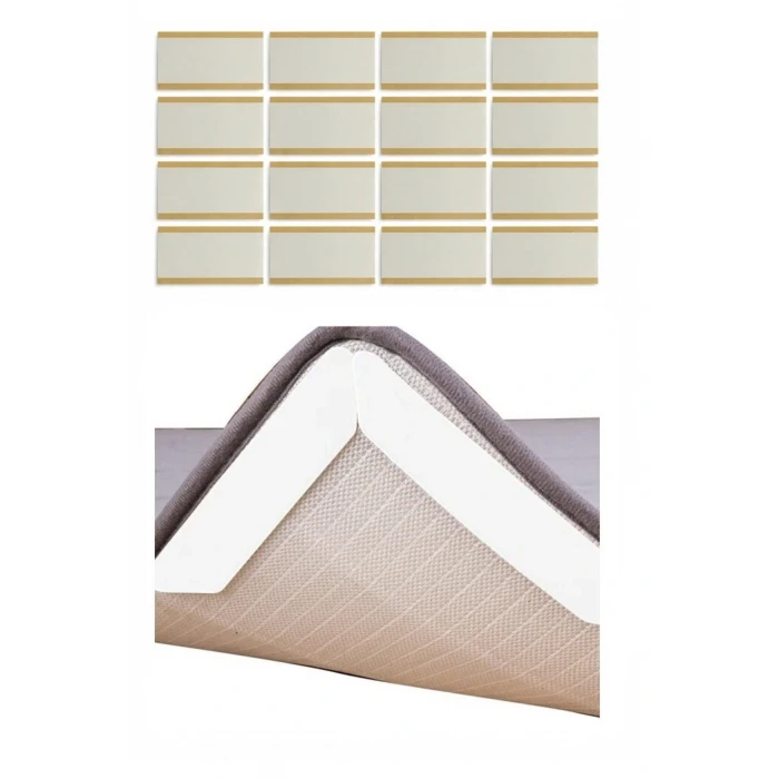 ieg™ Halı Kaydırmaz Ped 16 Adet