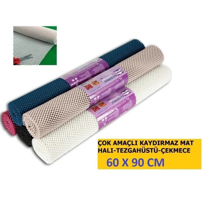 ieg™ Halı Kaydırmaz - Raf - Dolap ve Torpido Örtüsü 60 x 90