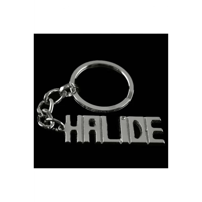 ieg™ Halide İsimli Anahtarlık