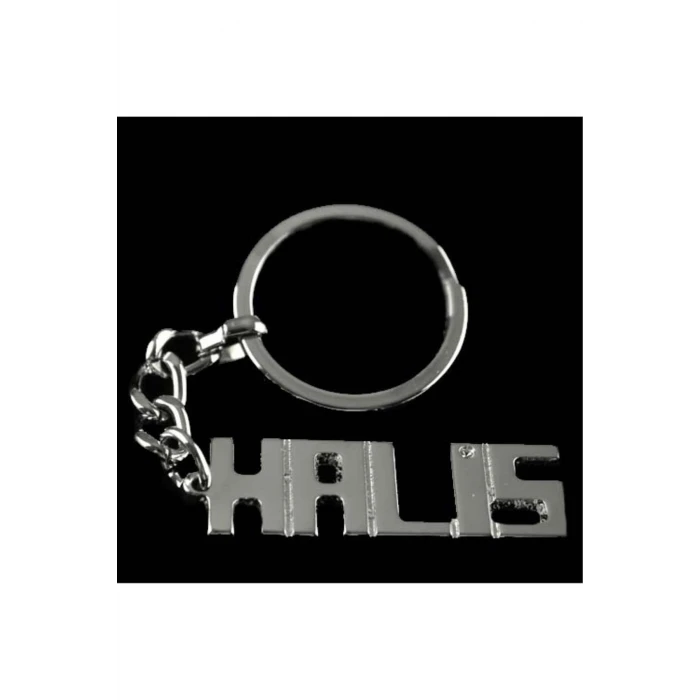 ieg™ Halis İsimli Anahtarlık