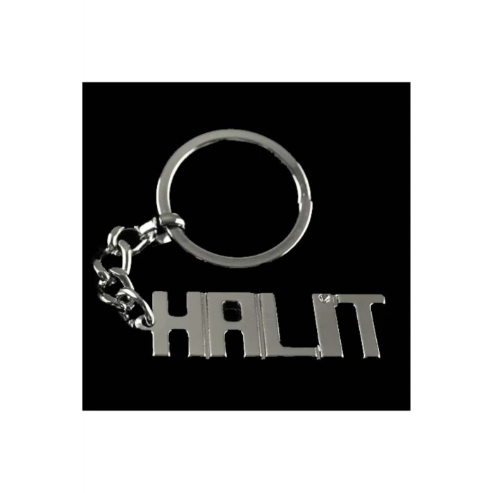 ieg™ Halit İsimli Anahtarlık