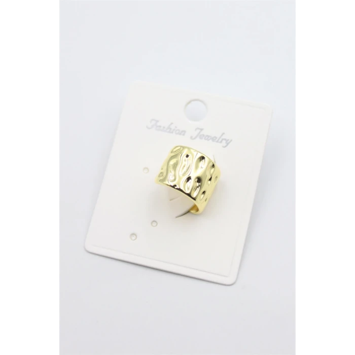 ieg™ Halka Kıkırdak Küpe - Altın