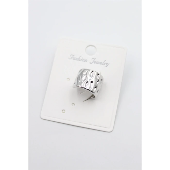 ieg™ Halka Kıkırdak Küpe - Gümüş