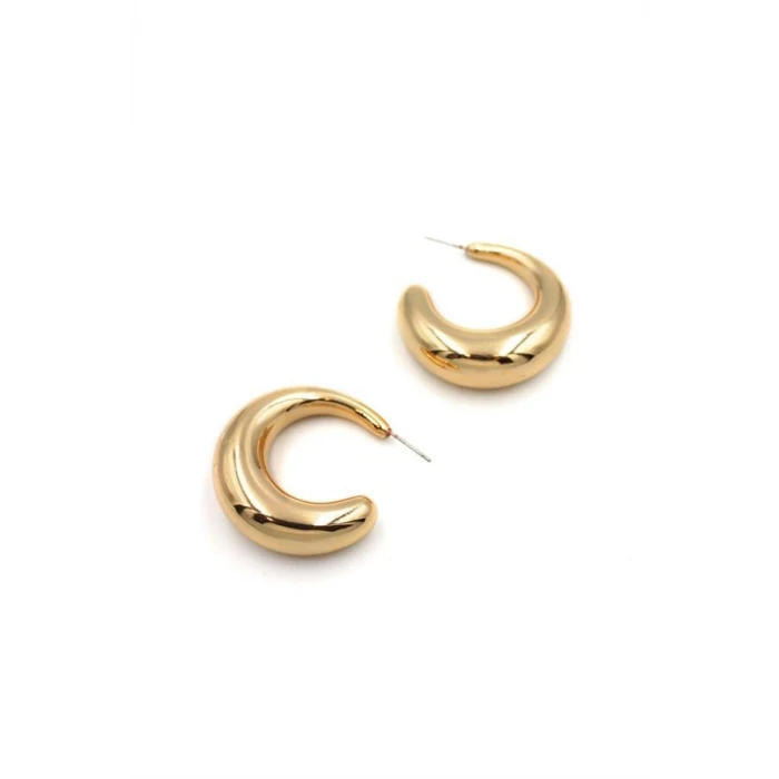 ieg™ Halka Küpe - Altın