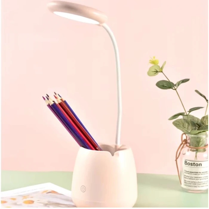 ieg™ Halka LED USB Şarjlı Masa Lambası