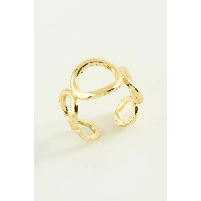 ieg™ Halka Metal Yüzük