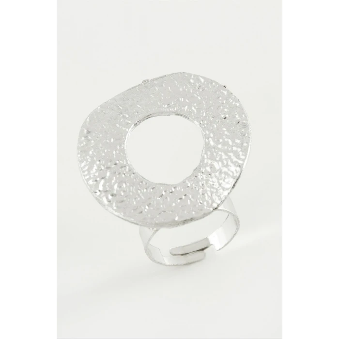 ieg™ Halka Metal Yüzük