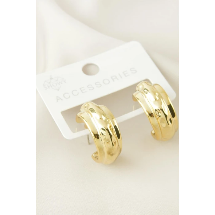 ieg™ Halka Plastik Küpe