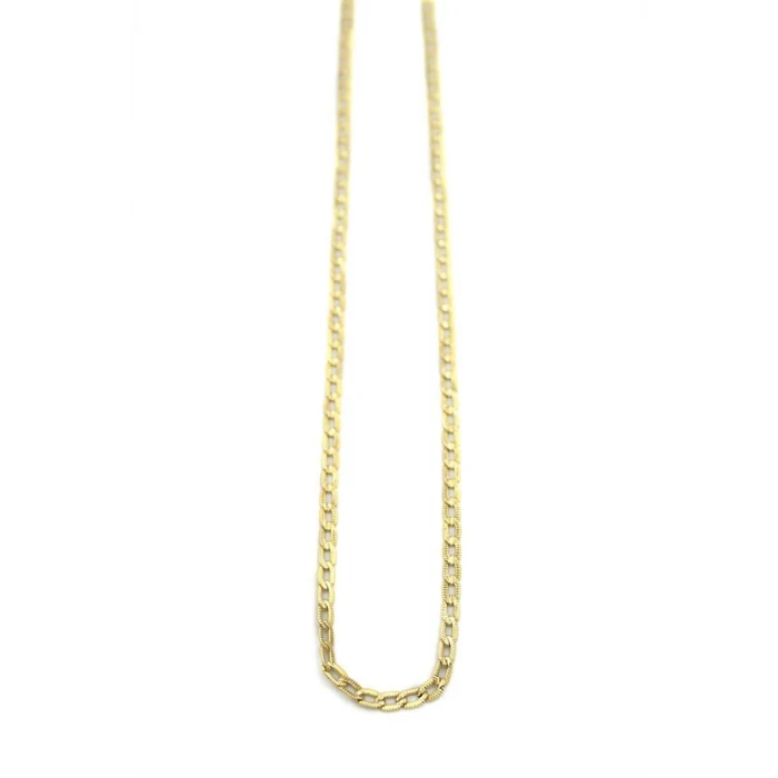 ieg™ Halka Zincir Kolye - 14K Altın