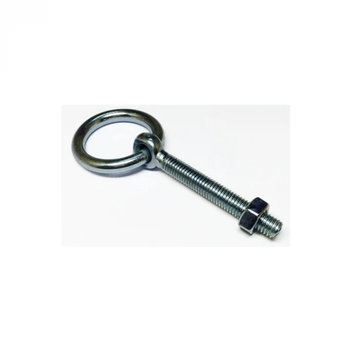 IEG Halkalı Civata - Somunlu, M10, 30 Adet