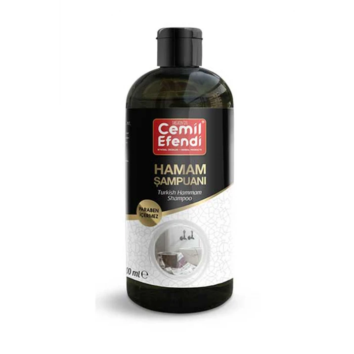İEG Hamam Şampuanı Normal Saçlar İçin 400 Ml.