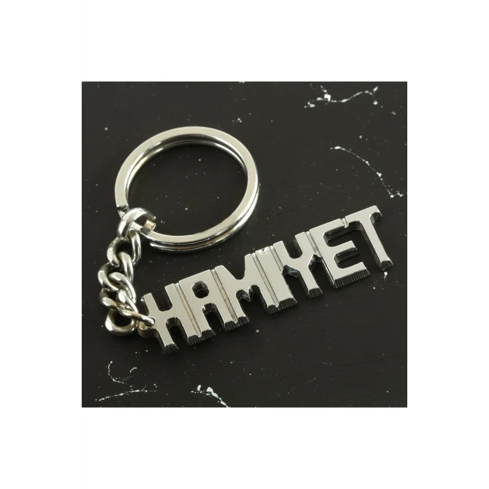 ieg™ Hamiyet İsimli Anahtarlık