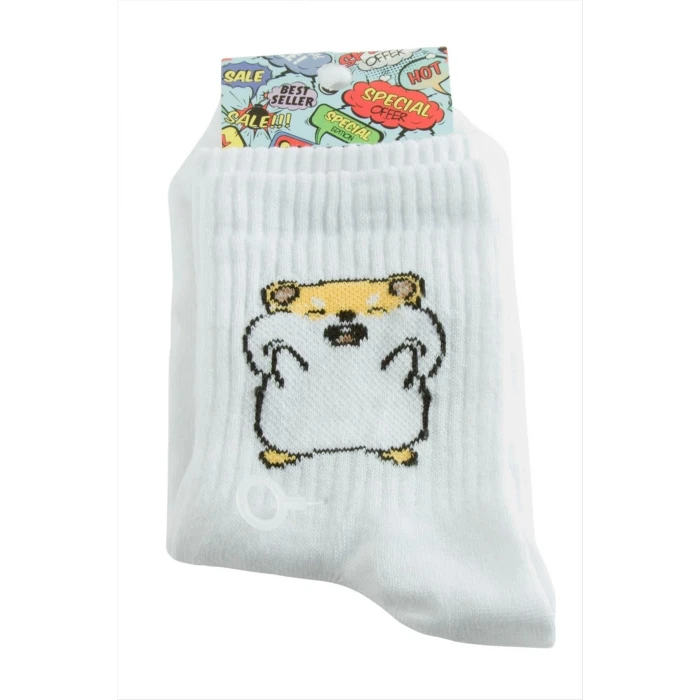 ieg™ Hamster Kolej Çorap 8*28