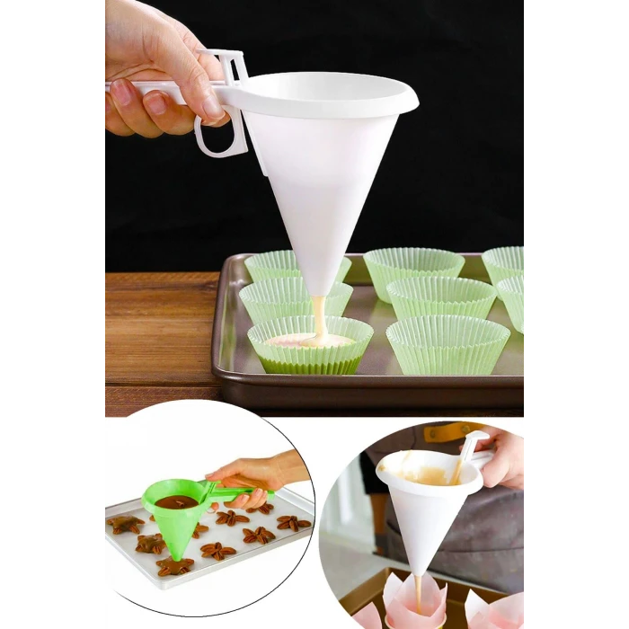 ieg™ Hamur Dağıtıcı Huni