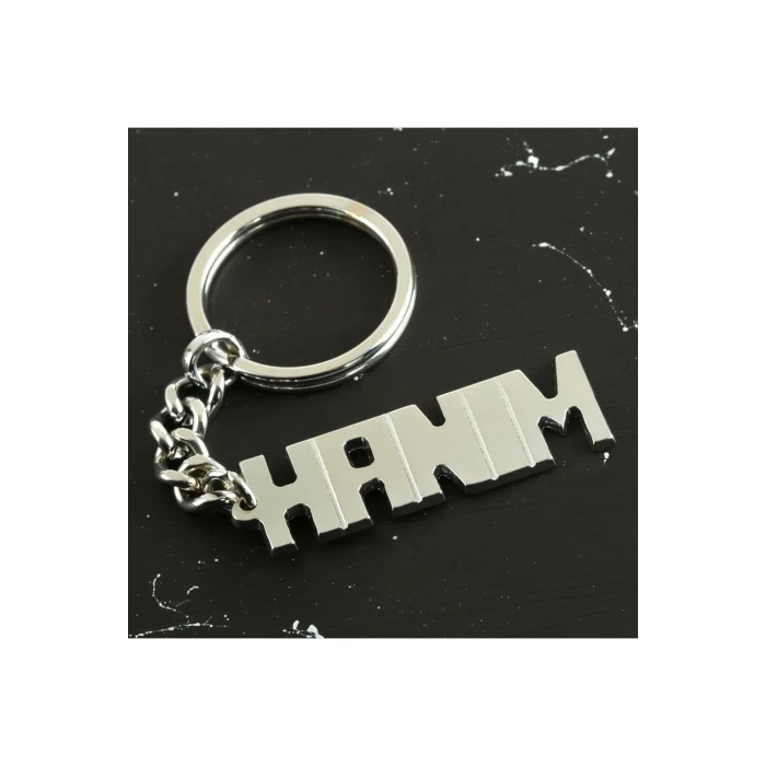 ieg™ Hanım İsimli Anahtarlık