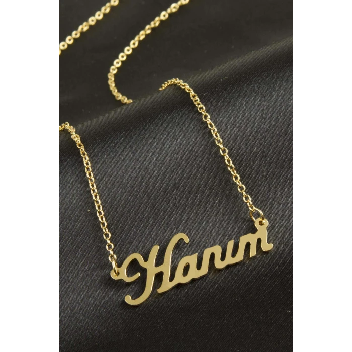 ieg™ Hanım isimli kolye (Kişiye Özel)