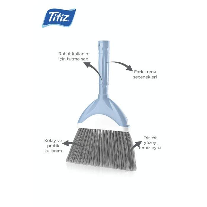 İEG Hanımeli Süpürge No:2