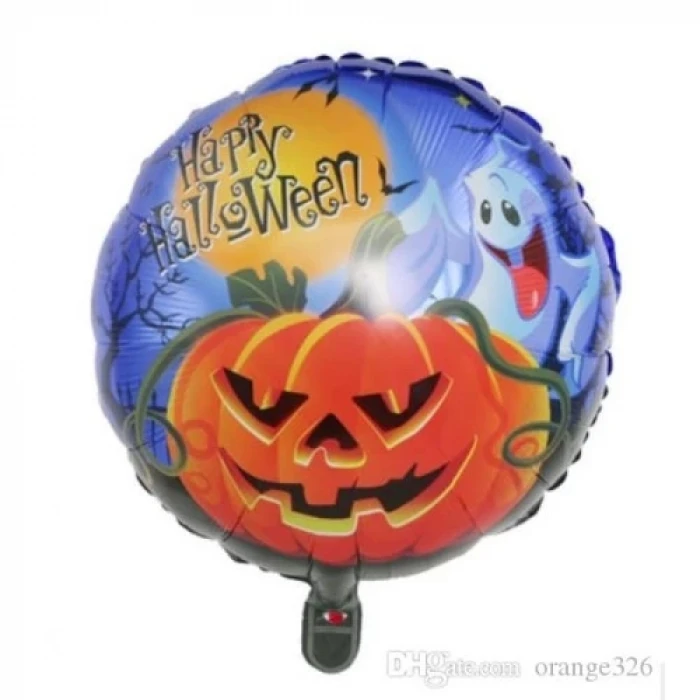 ieg™ Happy Halloween Folyo Balon 18 inç