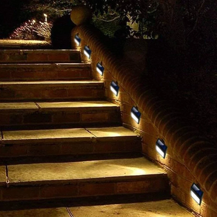 ieg™ Hareket Sensörlü Güneş Enerjili Lamba 20 led