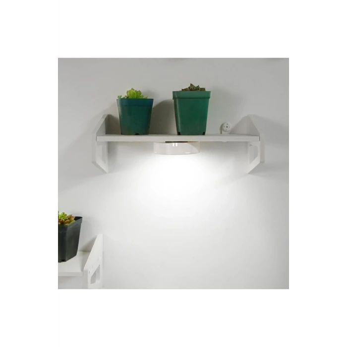 ieg ™ Hareket Sensörlü Led Işık Usb Şarjlı Lamba Led Işık Sensörlü Lamba Gece Lambası