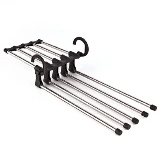 ieg™ Hareketli Pantolon Askılığı 5 in 1