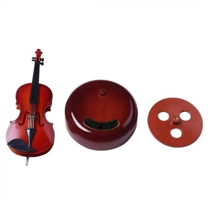ieg™ Hareketli Violin Müzik Kutusu