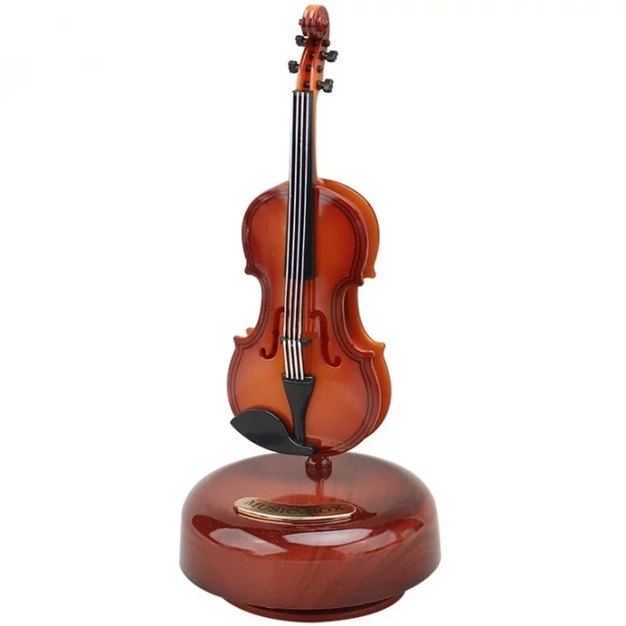 ieg™ Hareketli Violin Müzik Kutusu