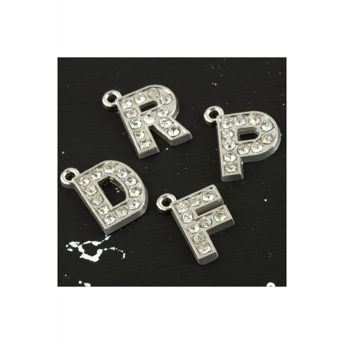 ieg™ Harf Kolye Ucu 1,5 cm