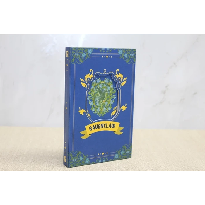 ieg™ Harry Potter Ravenclaw Deri Defter