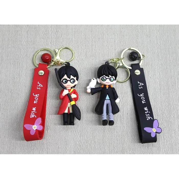 ieg™ Harry Potter Silikon Anahtarlık