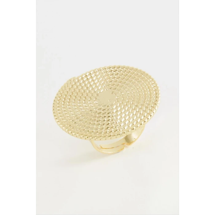 ieg™ Hasır Görünümlü Metal Yüzük