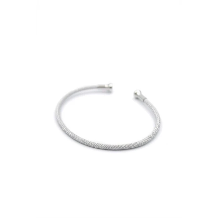 ieg™ Hasır Pndr Bileklik - Gümüş