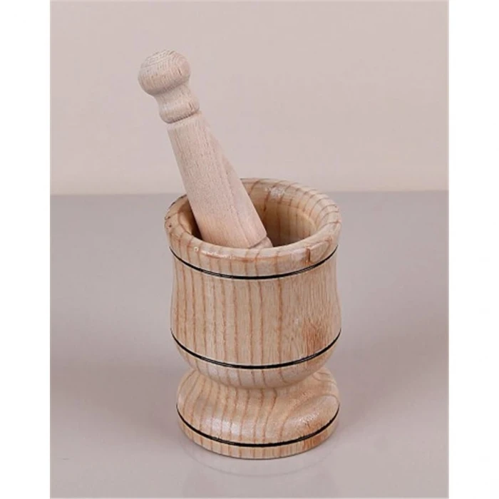 ieg™ Havan Bambu Ahşap Şimşir No.3