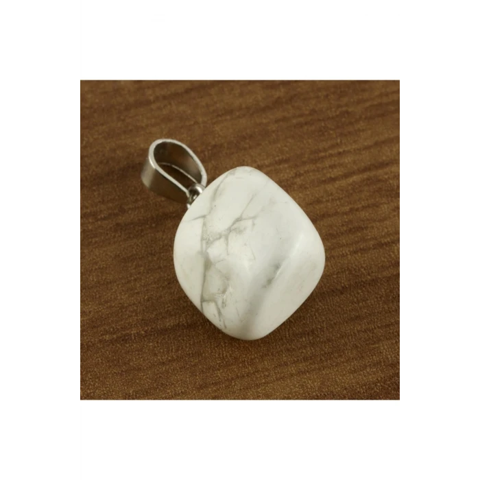 ieg™ Havlit Doğaltaş Kolye Ucu