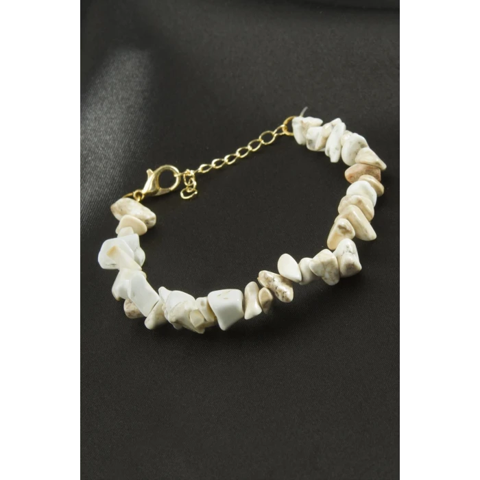 ieg™ Havlit Kırık Doğaltaş Bileklik