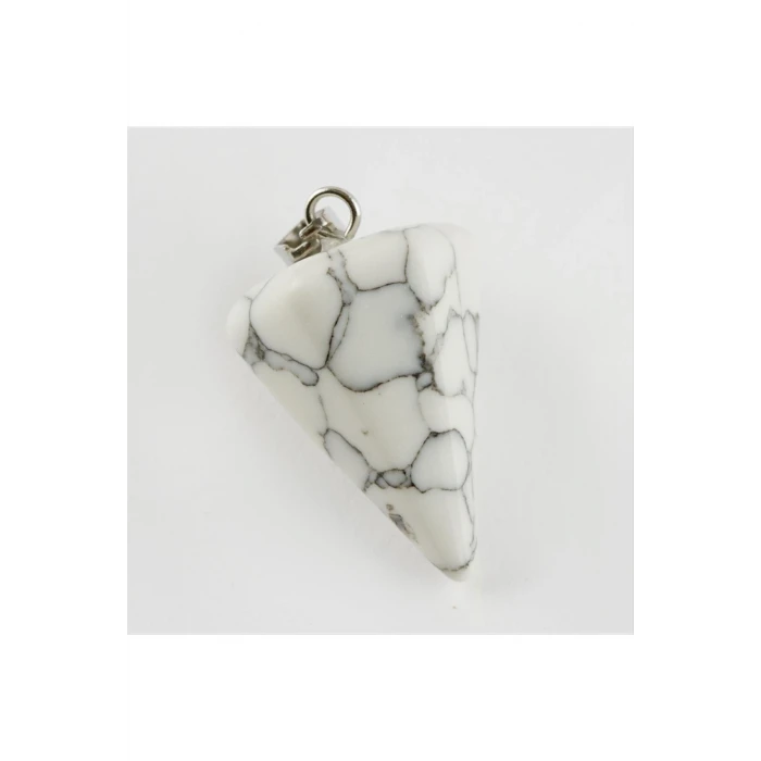 ieg™ Havlit Pandül Doğaltaş Kolye Ucu