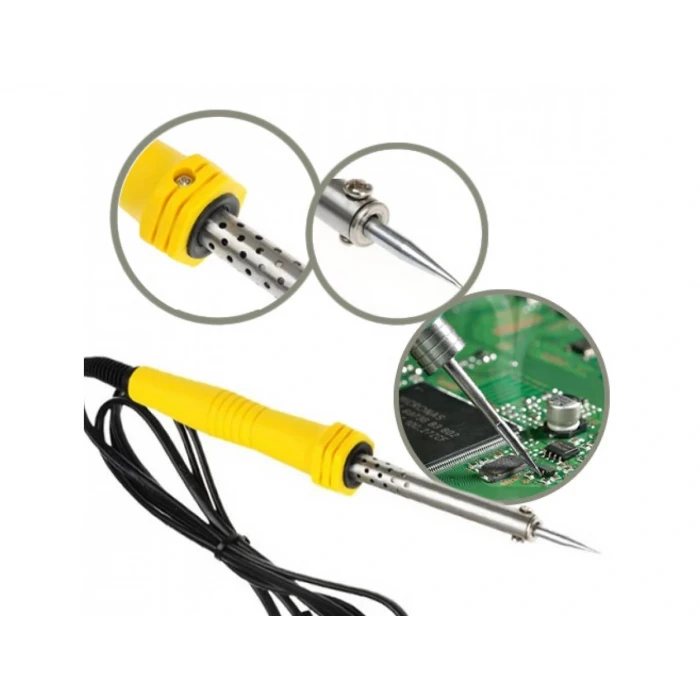 ieg™ Havya Lehim Set 30 W - 6 Parça Lehim Seti