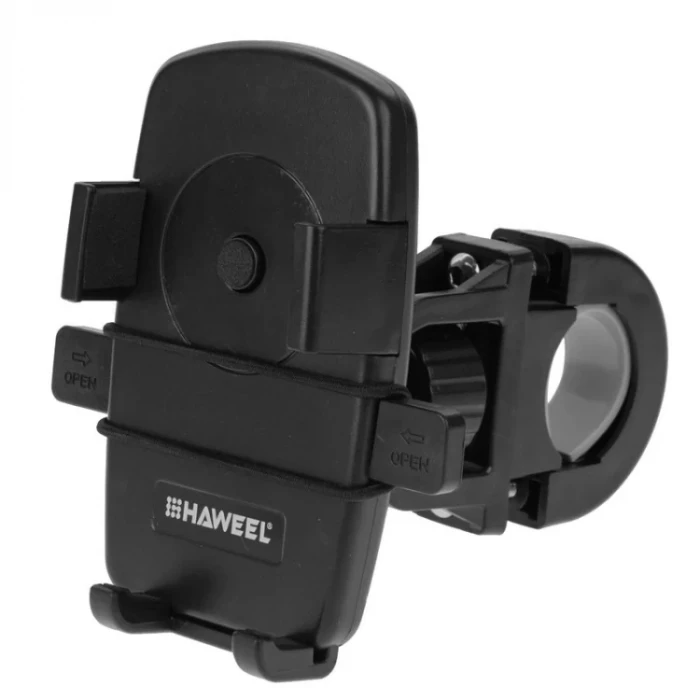ieg™ Haweel 360 Donerli Universal Telefon Bisiklet Tutucu