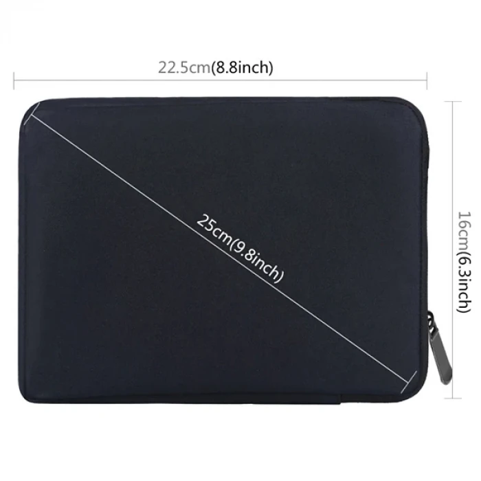 ieg™ Haweel 8 İnch Kadar Mini İpad Ve Universal Tablet Taşıma Çantası
