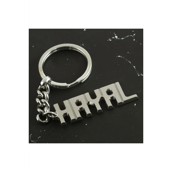 ieg™ Hayal İsimli Anahtarlık