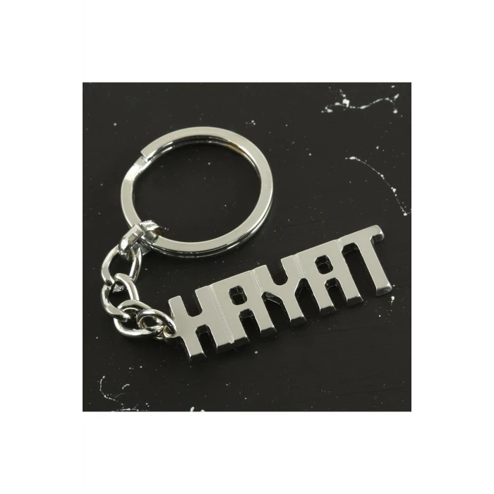 ieg™ Hayat İsimli Anahtarlık