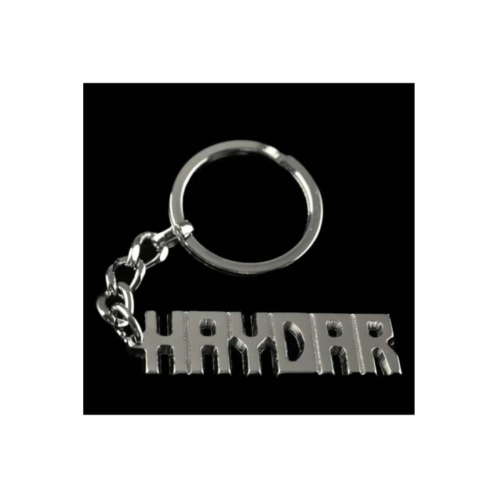 ieg™ Haydar İsimli Anahtarlık