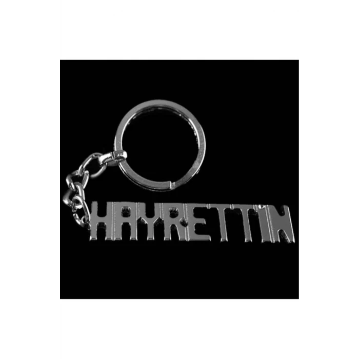 ieg™ Hayrettin İsimli Anahtarlık